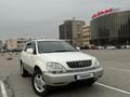 Lexus RX 300 2001 года за 6 300 000 тг. в Алматы – фото 2