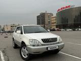 Lexus RX 300 2001 годаүшін6 300 000 тг. в Алматы – фото 2