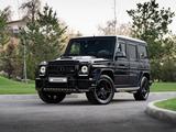 Mercedes-Benz G 63 AMG 2015 года за 40 000 000 тг. в Алматы