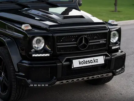 Mercedes-Benz G 63 AMG 2015 года за 40 000 000 тг. в Алматы – фото 6