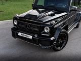 Mercedes-Benz G 63 AMG 2015 годаүшін40 000 000 тг. в Алматы – фото 5