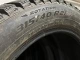 Pirelli Scorpion ice zero 2• 315/40/21• 285/45/21 зимняя резина шиныүшін520 000 тг. в Павлодар – фото 5
