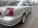 Toyota Avensis 2007 годаүшін5 000 000 тг. в Алматы – фото 3