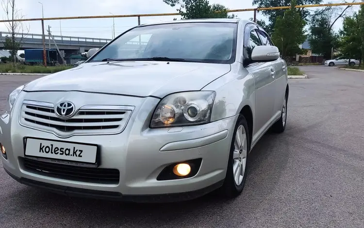 Toyota Avensis 2007 года за 5 150 000 тг. в Алматы