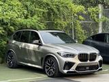 Разно-Широкие диски R22 на BMW X-Series 5x112 за 699 000 тг. в Астана – фото 4