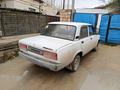 ВАЗ (Lada) 2107 2007 годаfor650 000 тг. в Актау – фото 5