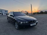 BMW 525 2001 годаүшін4 000 000 тг. в Тараз – фото 2
