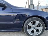 BMW 525 2001 годаүшін4 000 000 тг. в Тараз – фото 4