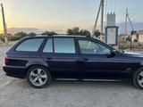 BMW 525 2001 годаүшін4 000 000 тг. в Тараз – фото 5