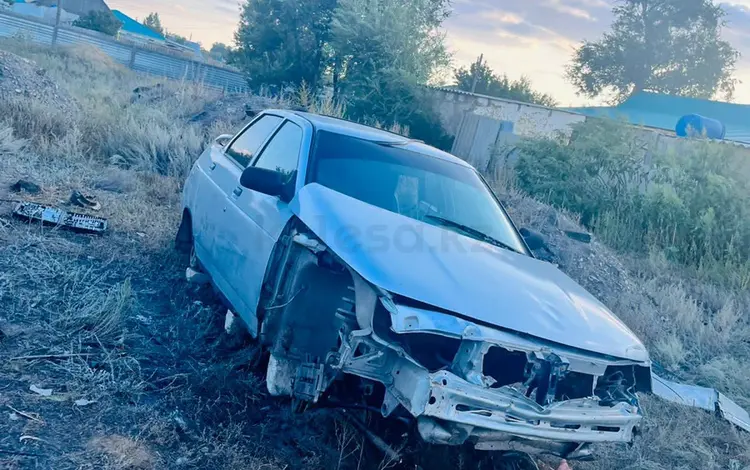 ВАЗ (Lada) 2110 2003 года за 10 000 тг. в Актобе