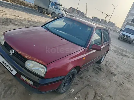 Volkswagen Golf 1994 года за 520 000 тг. в Усть-Каменогорск – фото 6