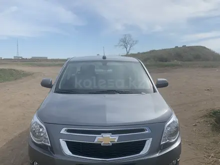 Chevrolet Cobalt 2022 года за 6 300 000 тг. в Лисаковск – фото 4