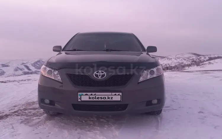 Toyota Camry 2008 годаүшін7 500 000 тг. в Усть-Каменогорск