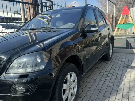 Mercedes-Benz ML 350 2005 года за 4 500 000 тг. в Алматы – фото 2