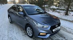 Hyundai Accent 2019 года за 7 600 000 тг. в Костанай – фото 4