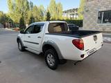 Mitsubishi L200 2008 года за 5 000 000 тг. в Астана – фото 4