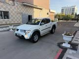 Mitsubishi L200 2008 года за 5 000 000 тг. в Астана – фото 5