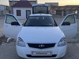 ВАЗ (Lada) Priora 2172 2013 годаүшін2 000 000 тг. в Атырау – фото 5