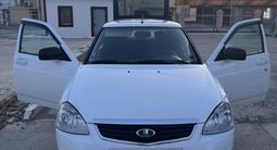 ВАЗ (Lada) Priora 2172 2013 года за 2 000 000 тг. в Атырау – фото 5