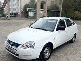 ВАЗ (Lada) Priora 2172 2013 годаүшін2 000 000 тг. в Атырау – фото 3