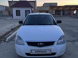 ВАЗ (Lada) Priora 2172 2013 годаүшін2 000 000 тг. в Атырау – фото 4
