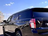 Chevrolet Suburban 2022 года за 52 000 000 тг. в Алматы – фото 5