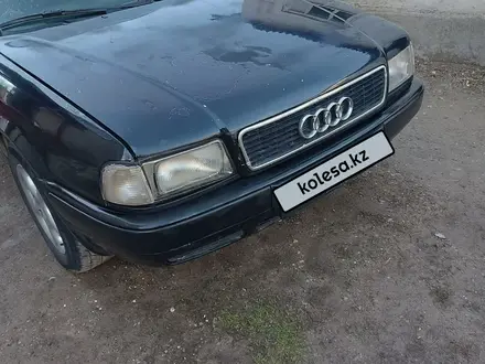 Audi 80 1993 годаүшін1 250 000 тг. в Тараз – фото 4