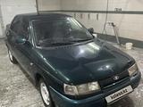 ВАЗ (Lada) 2110 2002 года за 750 000 тг. в Петропавловск
