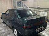 ВАЗ (Lada) 2110 2002 года за 750 000 тг. в Петропавловск – фото 3
