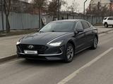 Hyundai Sonata 2022 годаfor10 300 000 тг. в Алматы – фото 2