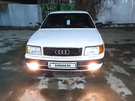 Audi 100 1991 года за 1 850 000 тг. в Тараз – фото 3