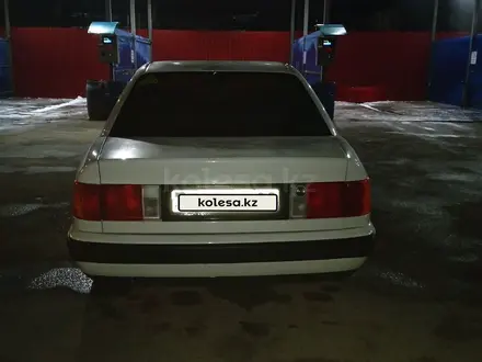 Audi 100 1991 года за 1 850 000 тг. в Тараз – фото 5