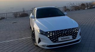 Hyundai Grandeur 2020 года за 16 000 000 тг. в Алматы