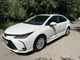 Toyota Corolla 2022 года за 10 600 000 тг. в Алматы – фото 3