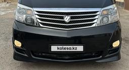 Toyota Alphard 2008 года за 10 200 000 тг. в Атырау