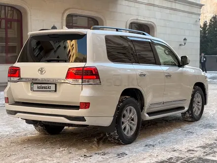 Toyota Land Cruiser 2016 года за 26 900 000 тг. в Алматы – фото 7