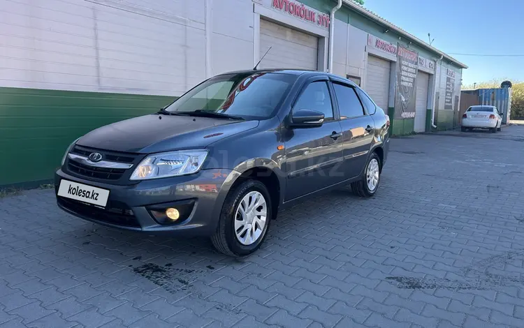 ВАЗ (Lada) Granta 2191 2018 года за 2 590 000 тг. в Кокшетау