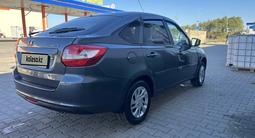 ВАЗ (Lada) Granta 2191 2018 годаүшін2 590 000 тг. в Кокшетау – фото 4