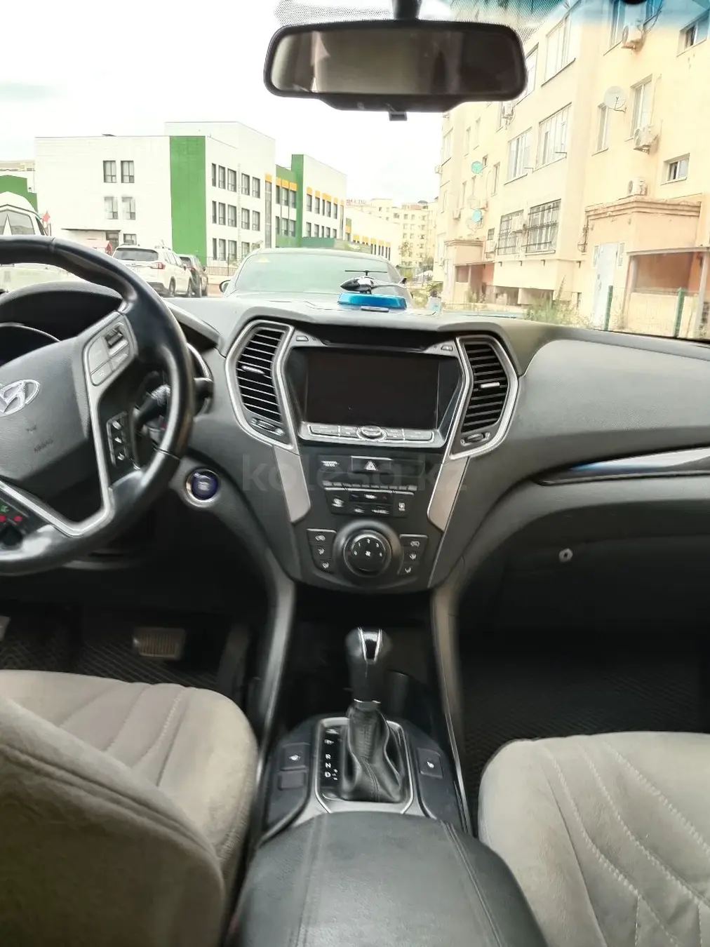 Hyundai Santa FE, 2012