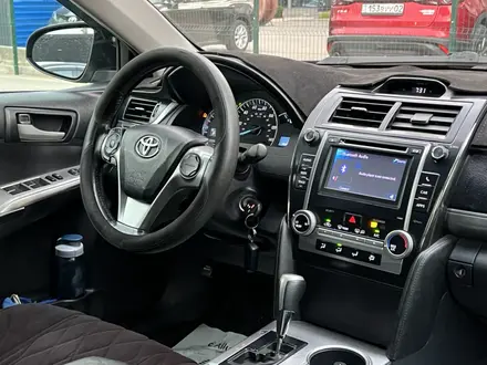 Toyota Camry 2012 года за 6 400 000 тг. в Астана – фото 9