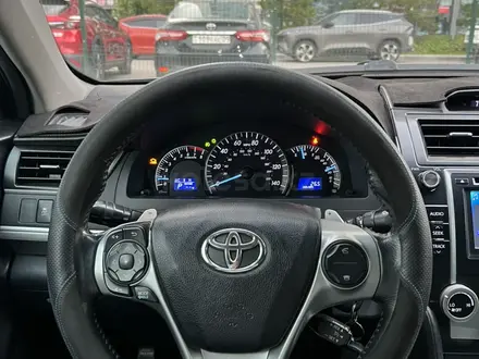 Toyota Camry 2012 года за 6 400 000 тг. в Астана – фото 14