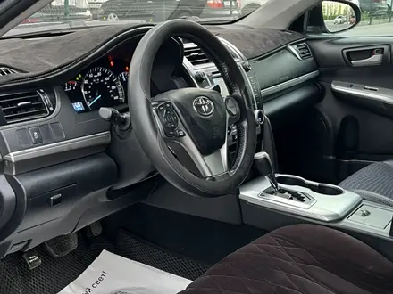 Toyota Camry 2012 года за 6 400 000 тг. в Астана – фото 13