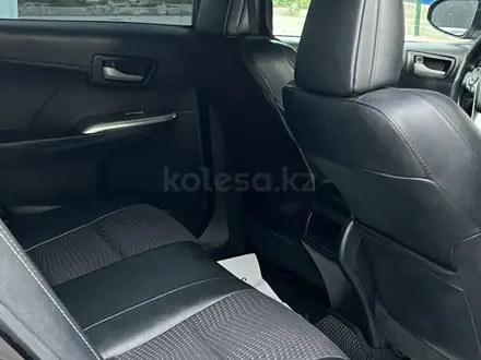Toyota Camry 2012 года за 6 400 000 тг. в Астана – фото 11