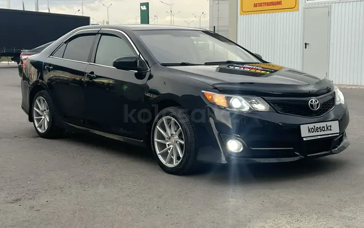 Toyota Camry 2012 года за 6 400 000 тг. в Астана