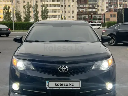 Toyota Camry 2012 года за 6 400 000 тг. в Астана – фото 2