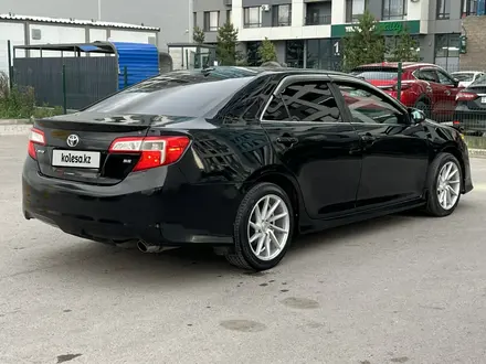 Toyota Camry 2012 года за 6 400 000 тг. в Астана – фото 4