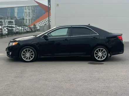 Toyota Camry 2012 года за 6 400 000 тг. в Астана – фото 7
