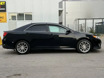 Toyota Camry 2012 года за 6 400 000 тг. в Астана – фото 8