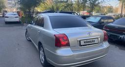 Toyota Avensis 2004 годаүшін3 600 000 тг. в Астана – фото 4