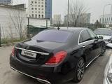 Mercedes-Benz S 350 2018 годаүшін25 000 000 тг. в Алматы – фото 3